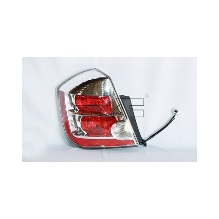 Tyc Tyc Tail Light Assembly, 11-6220-00 11-6220-00